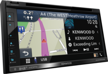 Kenwood DNX5190DABS