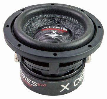 Audio System X10 EVO subwoofer