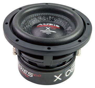 Audio System X06 EVO subwoofer