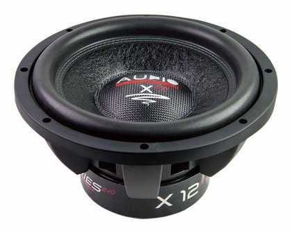 Audio System X12 EVO subwoofer