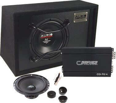 Audio System CO-SERIE CO165/10 Set