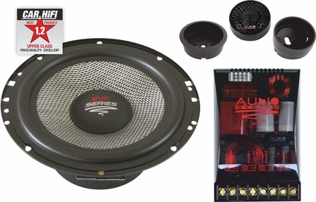 Audio System X165/X10BR EVO Set compleet audio pakket