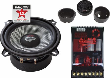 Audio System X130/10BR EVO Set compleet audio pakket