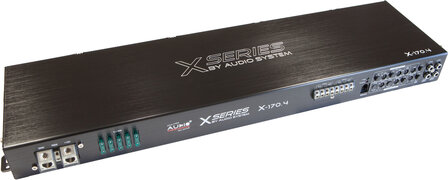 Audio System X130/10BR EVO Set compleet audio pakket