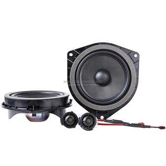 Awave AWT650C compo luidspreker set 16,5 cm 60 watts RMS voor TOYOTA