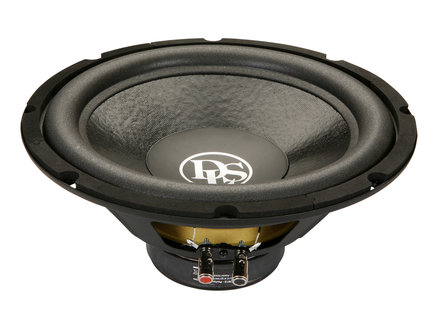 DLS MCW12 subwoofer 12 inch 250 watts RMS 4 ohms