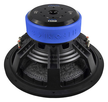 Hifonics Zeus ZRX15D2 subwoofer 15 inch 1500 watts RMS DVC 2 ohms