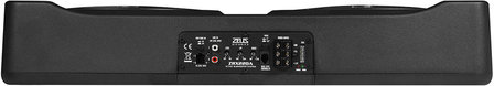 Hifonics Zeus ZRX220A actieve 2 x 8 inch subwoofer 300 watts RMS