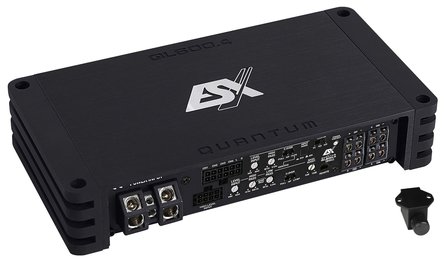 ESX Quantum QL600.4-24V