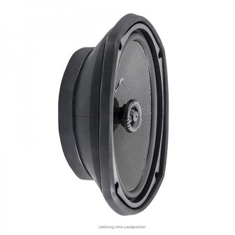 Siliconen luidspreker beschermer voor 6 x 9 inch met sound absorptie