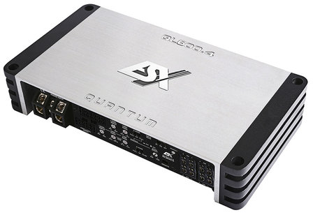 ESX Quantum QL600.4 versterker 4 kanaals 680 watts RMS