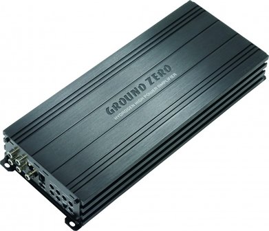 Ground Zero Hydrogen Mini Five