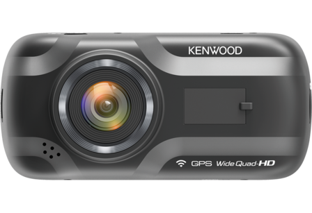 Kenwood DRV-A501W dashboard camera QHD met GPS &amp; WiFi