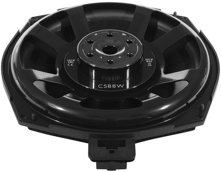 MusWay CSB8W subwoofer set 8 inch 180 watts RMS voro BMW E/F/G