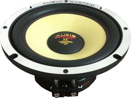 Audio System AX165-2 EVO2 16,5 cm midbass set 150 watts RMS 2 ohms