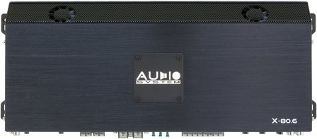 Audio System X80.6