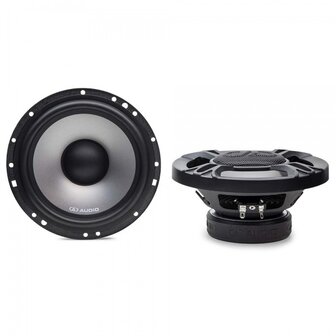 Digital Designs DC6.5-s4 luidspreker set 2-weg compo 16,5 cm 75 watts RMS