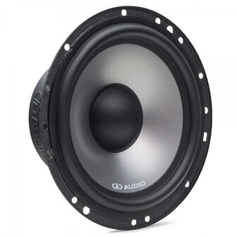 Digital Designs DC6.5a luidspreker set 2-weg compo 16,5 cm 75 watts RMS