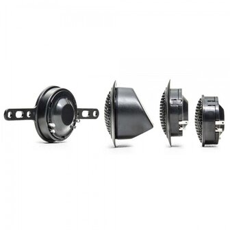 Digital Designs DC6.5a luidspreker set 2-weg compo 16,5 cm 75 watts RMS