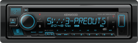 Kenwood KDC-BT950DAB