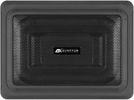 ESX Quantum Q168A compacte actieve 6x8 inch woofer 100 watts RMS