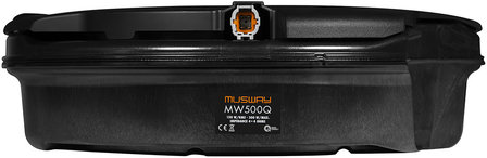 MusWay MW500Q reserwiel subwoofer systeem 150 watts RMS