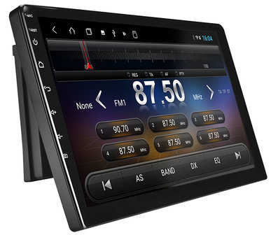 ESX VNC1015-DBJ custom fit android camper &amp; truck navigatie radio Peugeot Boxer