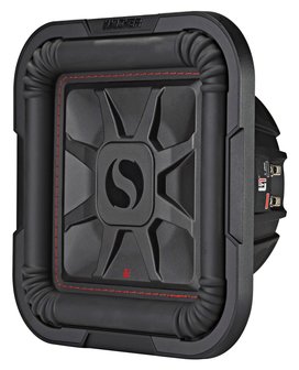 Kicker Solobaric L7T102 subwoofer 10 inch 500 watts RMS DVC 2 ohms