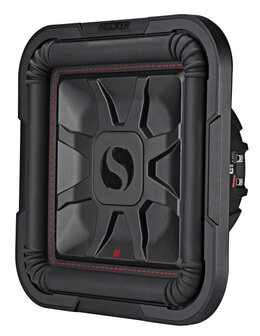 Kicker Solobaric L7T124 subwoofer 12 inch 600 watts RMS DVC 4 ohms