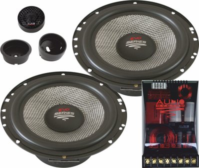 Audio System X165-4 EVO2