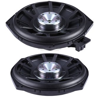 STEG BM8-II subwoofer set BMW