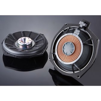 STEG BM8-II subwoofer set 8 inch voor BMW 50 watts RMS 2ohms