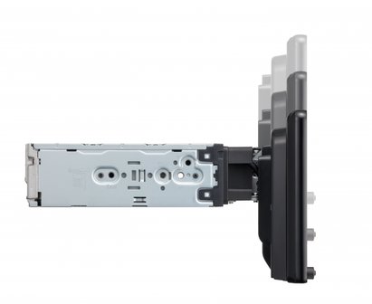 SONY XAV-AX8050D 1-din DAB radio met Apple Carplay &amp; Weblink