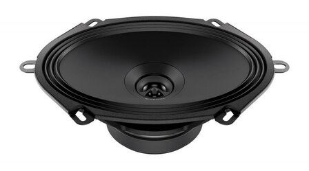 Audison Prima APX570 luidspreker set 5 x 7 inch 2-weg coaxiaal 70 watts RMS