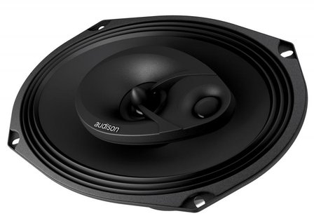 Audison Prima APX690 luidspreker set 6 x 9 inch 3-weg coaxiaal 100 watts RMS