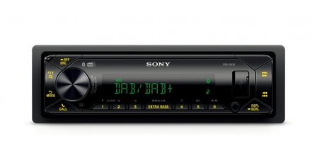 SONY DSX-B41D autoradio DAB+ bluetooth &amp; USB