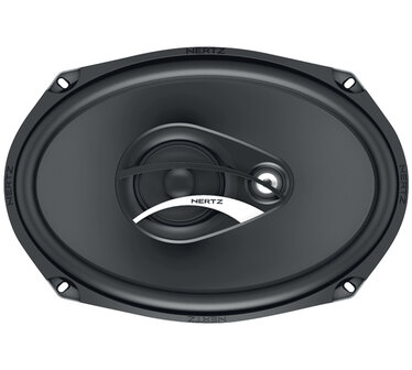 Hertz Dieci DCX690.3 luidspreker set 6 x 9 inch 3-weg 90 watts RMS