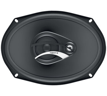 Hertz Dieci DCX710.3 luidspreker set 7 x 10 inch 3-weg 150 watts RMS