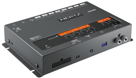 Hertz H8DSP-DRC DSP processor