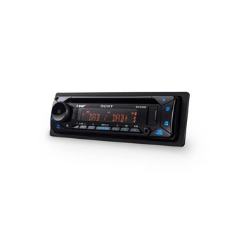 SONY MEX-N7300BD autoradio cd speler met DAB+ bluetooth en USB