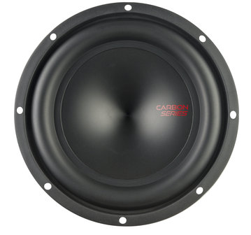 Audio System CARBON-12 subwoofer 12 inch 300 watts RMS 4 ohms