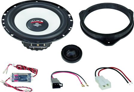 Audio System MFIT PEUGEOT-BOXER EVO2
