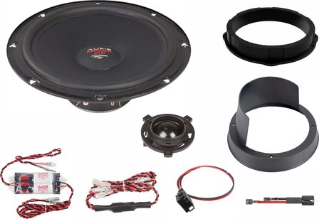 Audio System XFIT-SEAT-LEON-5F-EVO2