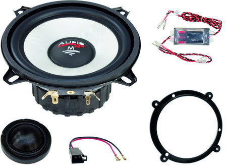 Audio Sytem MFIT AUDI A3-8L EVO2 compo set 13 cm 2-weg 80 watts RMS