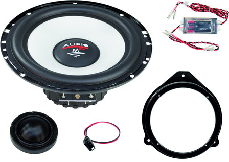 Audio System MFIT AUDI-A3-8P