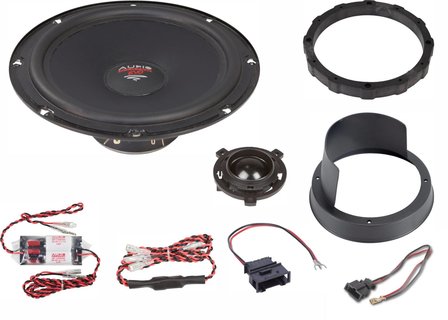 Audio System XFIT-VW-TOURAN-5T-EVO2