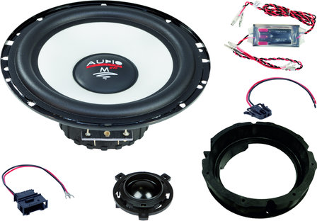 Audio System MFIT-VW-SCIROCCO-EVO2