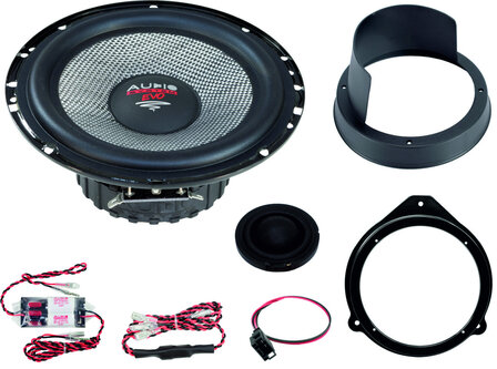 Audio System XFIT-AUDI-A4-B7-EVO2