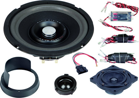 Audio System XFIT GOLF-V EVO2