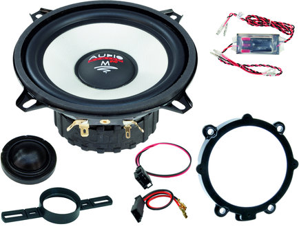 Audio System MFIT-MERCEDES-SPRINTER W906